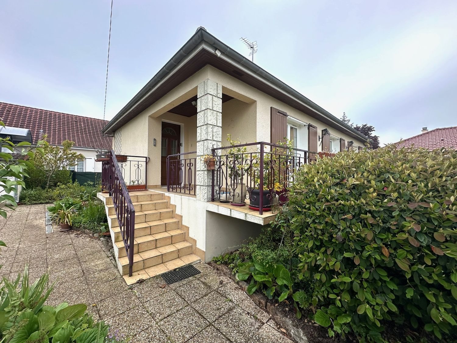 Maison à vendre, 73m², Issoudun