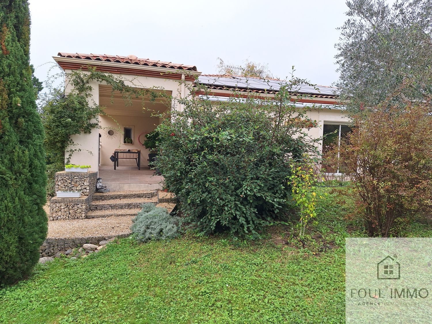 Maison à vendre, 188m², Foulayronnes
