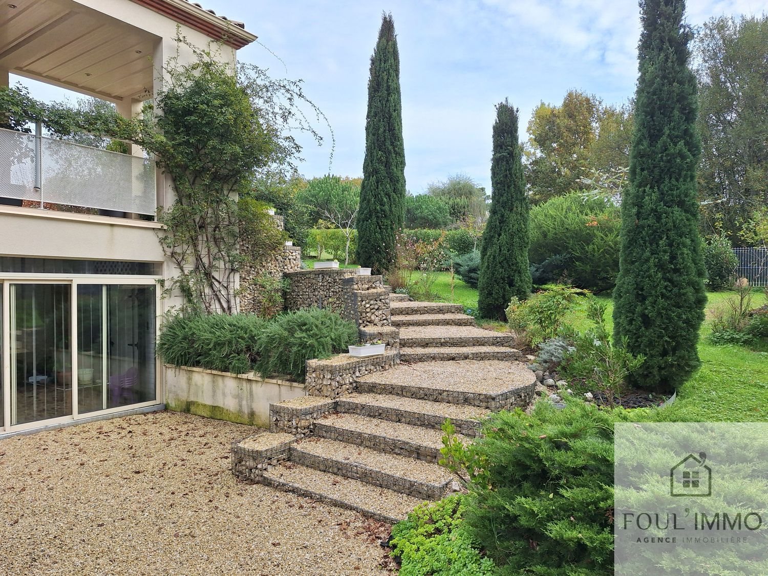 Maison à vendre, 188m², Foulayronnes
