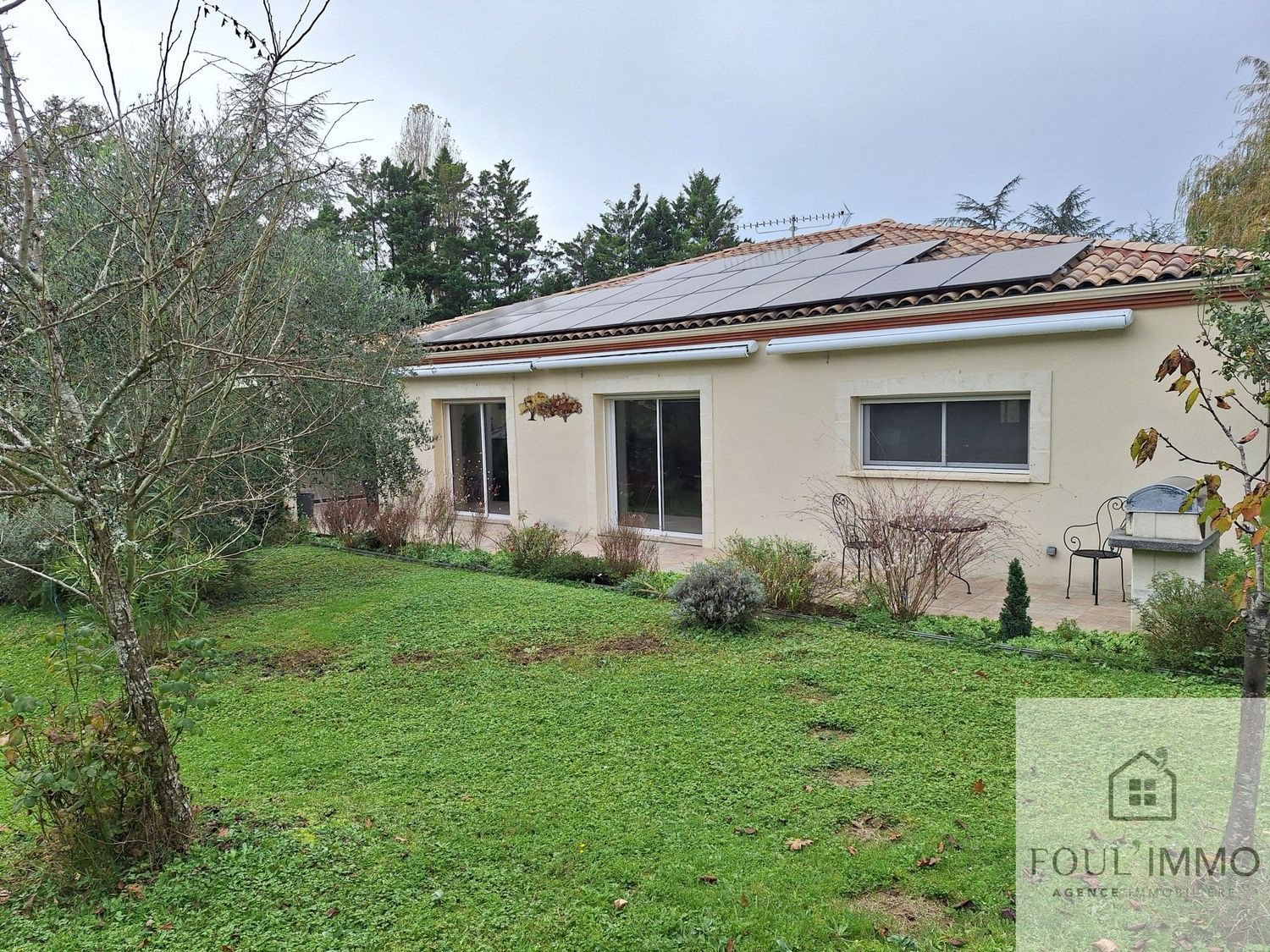 Maison à vendre, 188m², Foulayronnes
