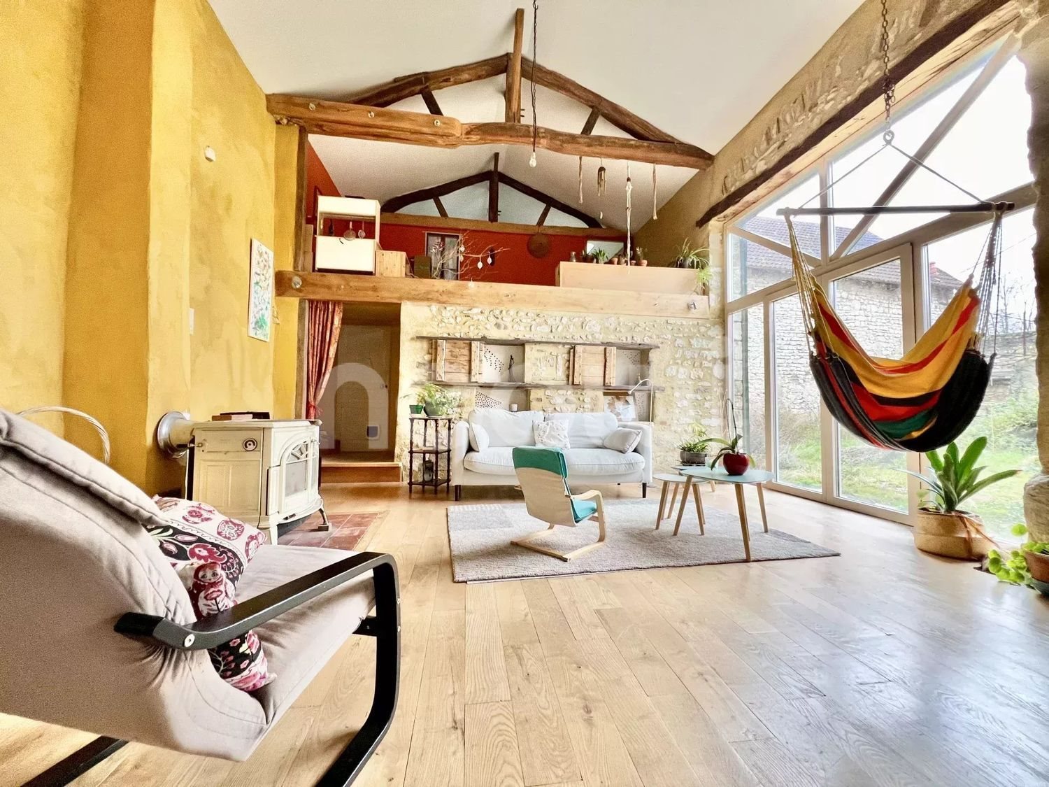 Maison à vendre, 162m², Ébreuil