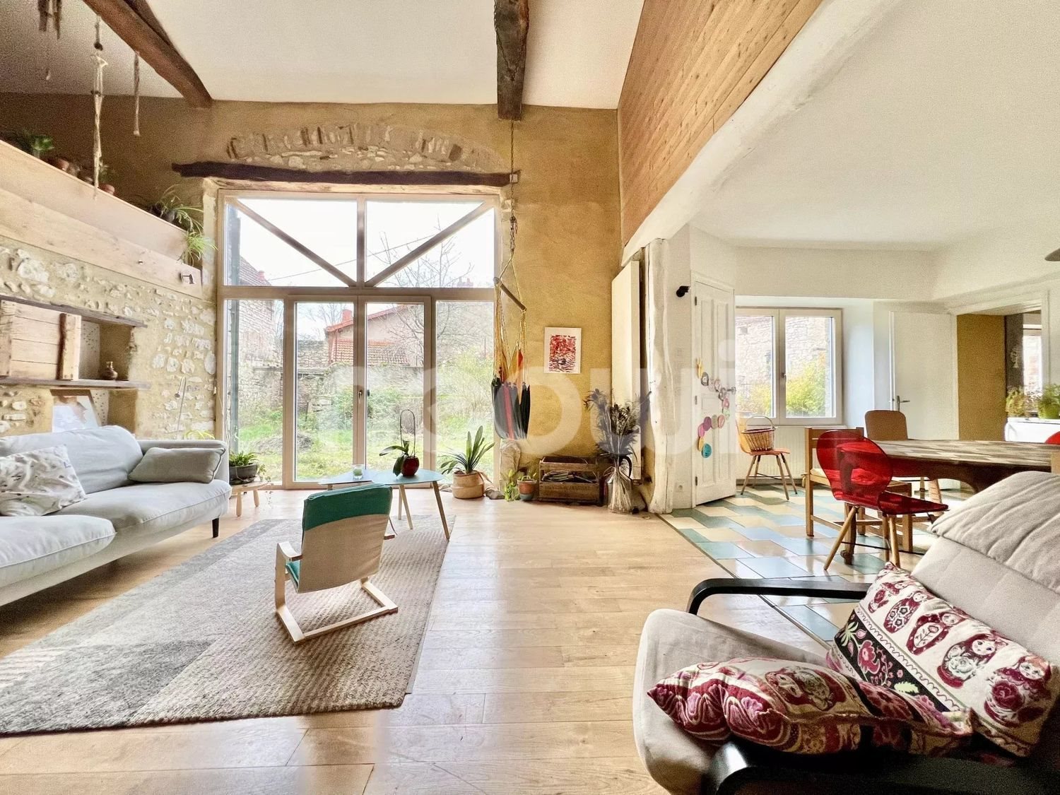 Maison à vendre, 162m², Ébreuil