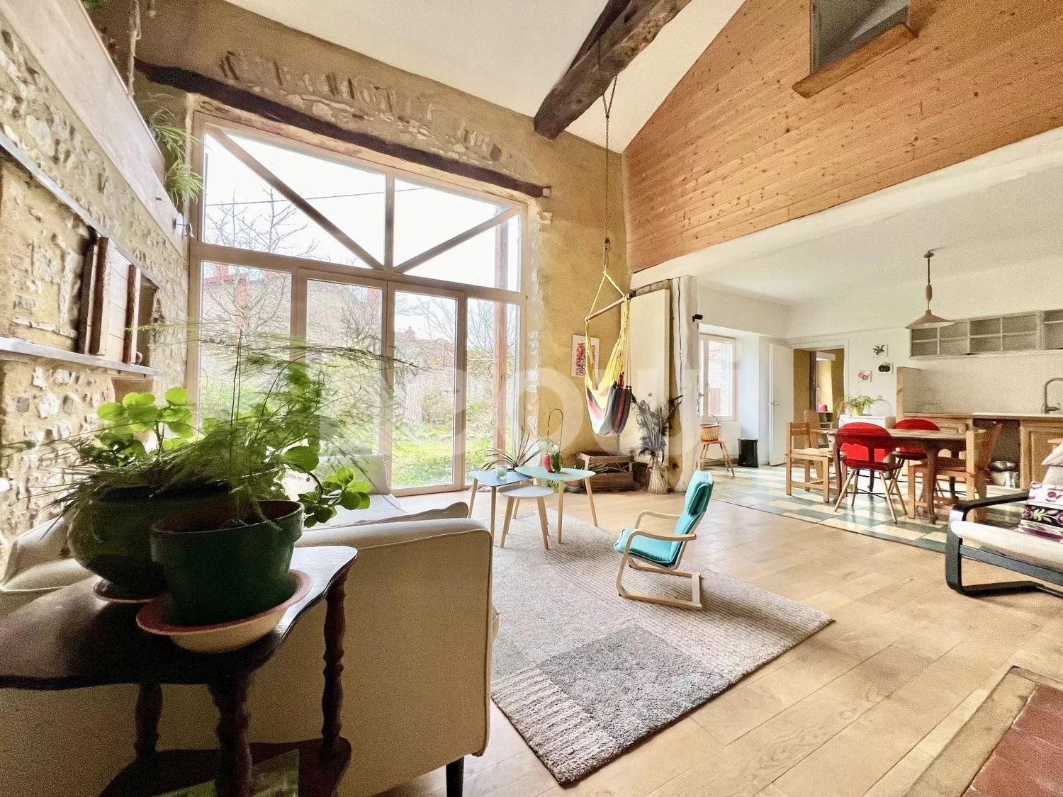 Maison à vendre, 162m², Ébreuil