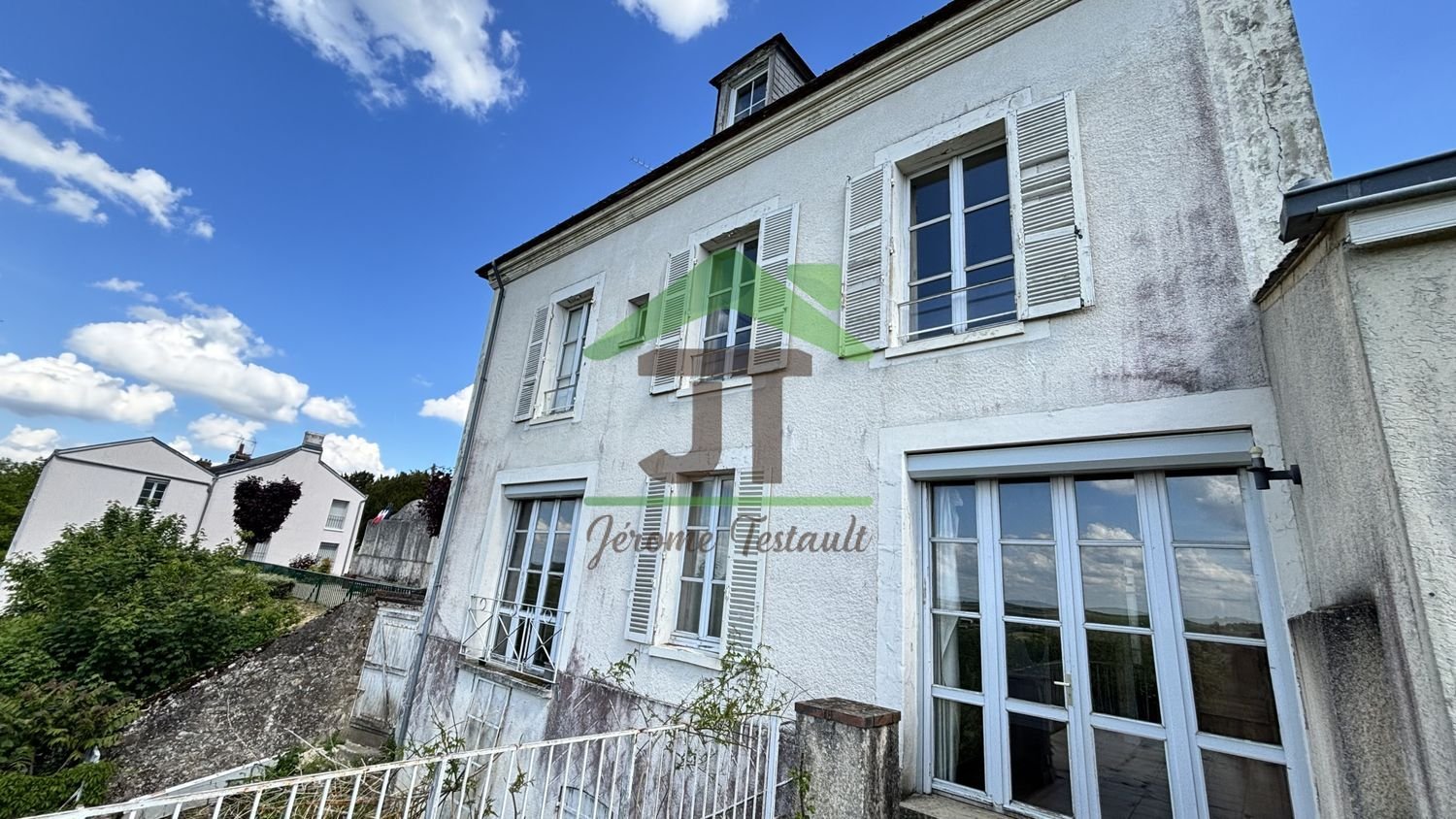 Maison à vendre, 230m², Châteaudun