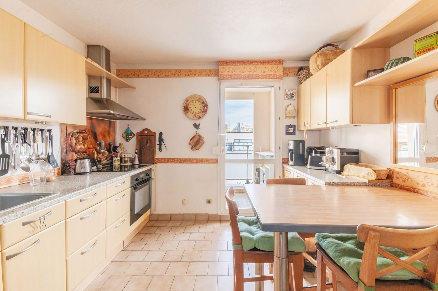 Appartement à vendre, 148m², Villeurbanne