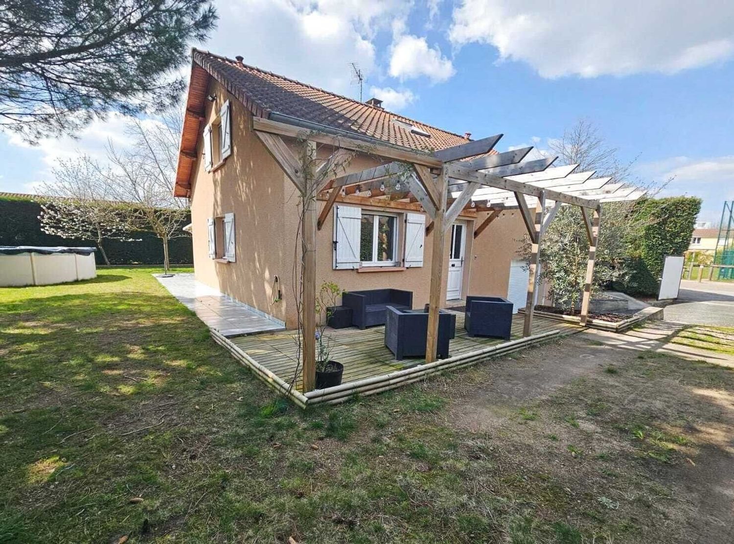 Maison à vendre, 132m², Mably