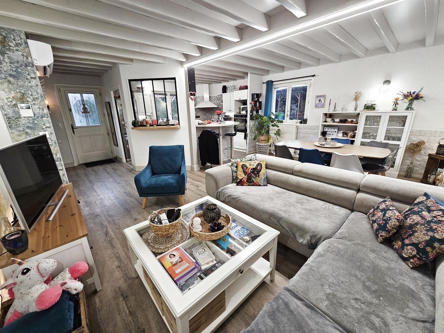 Maison à vendre, 132m², Mably