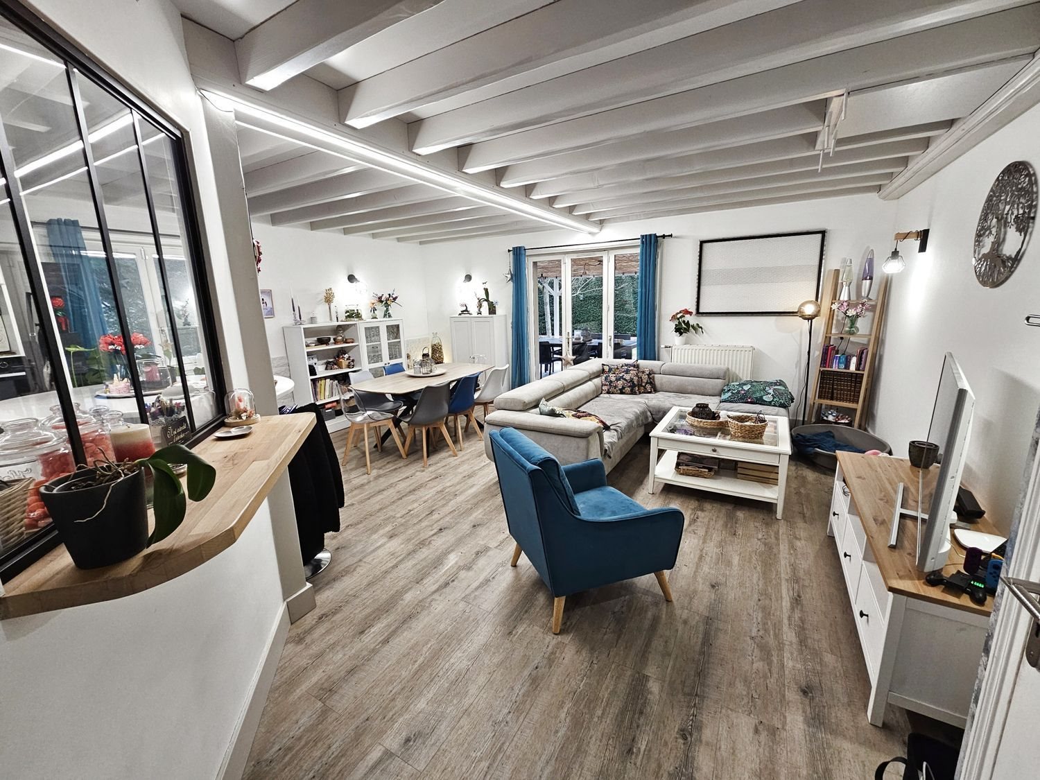 Maison à vendre, 132m², Mably