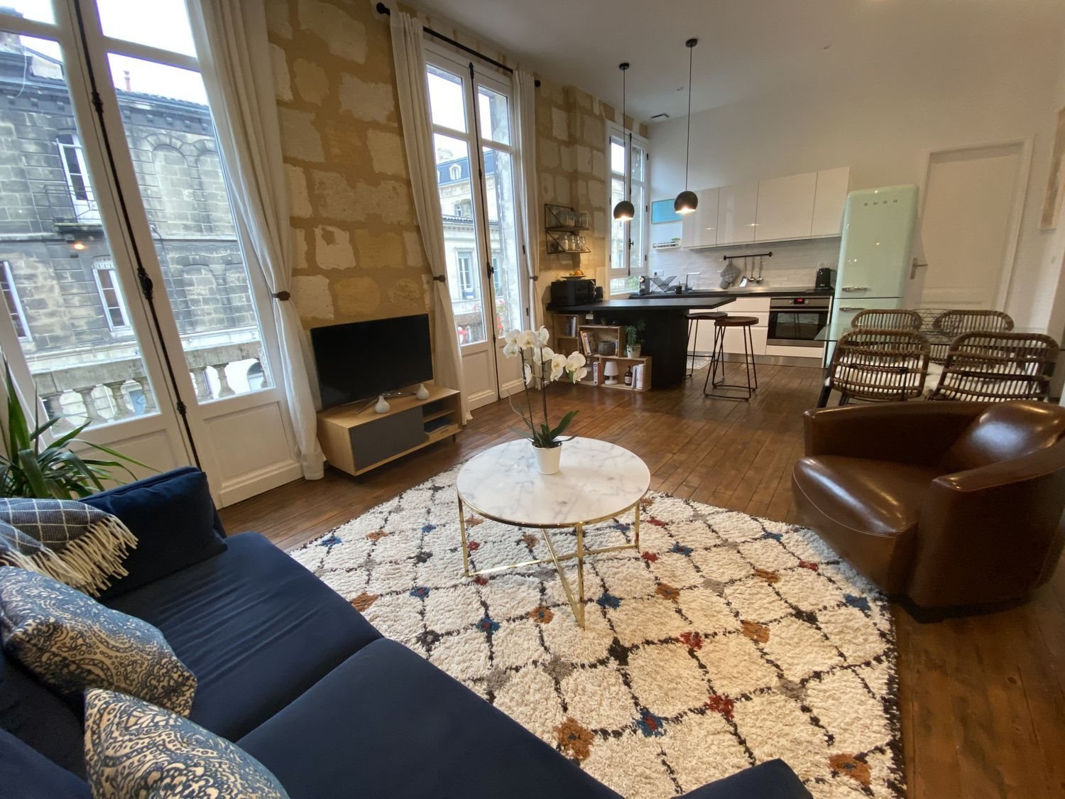 Appartement à vendre, 63m², Bordeaux