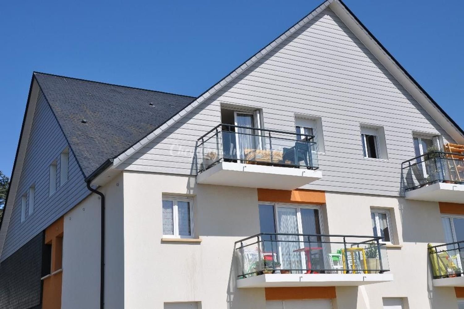 Appartement à vendre, 62m², Équemauville