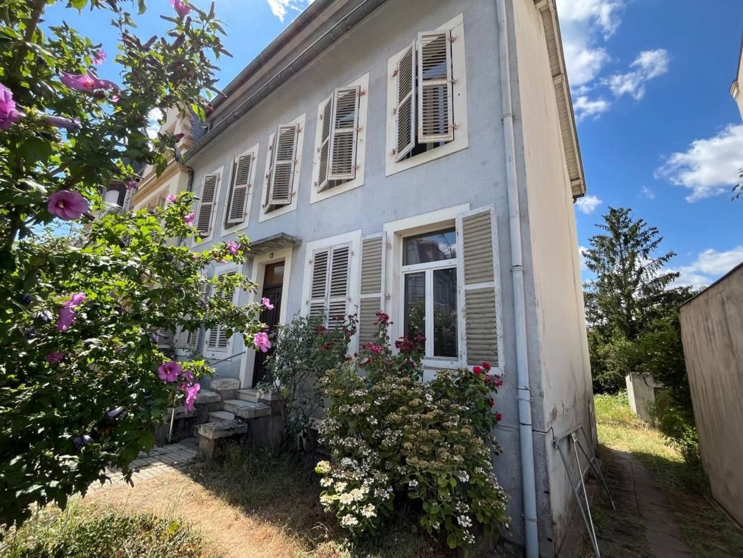 Maison à vendre, 208m², Metz