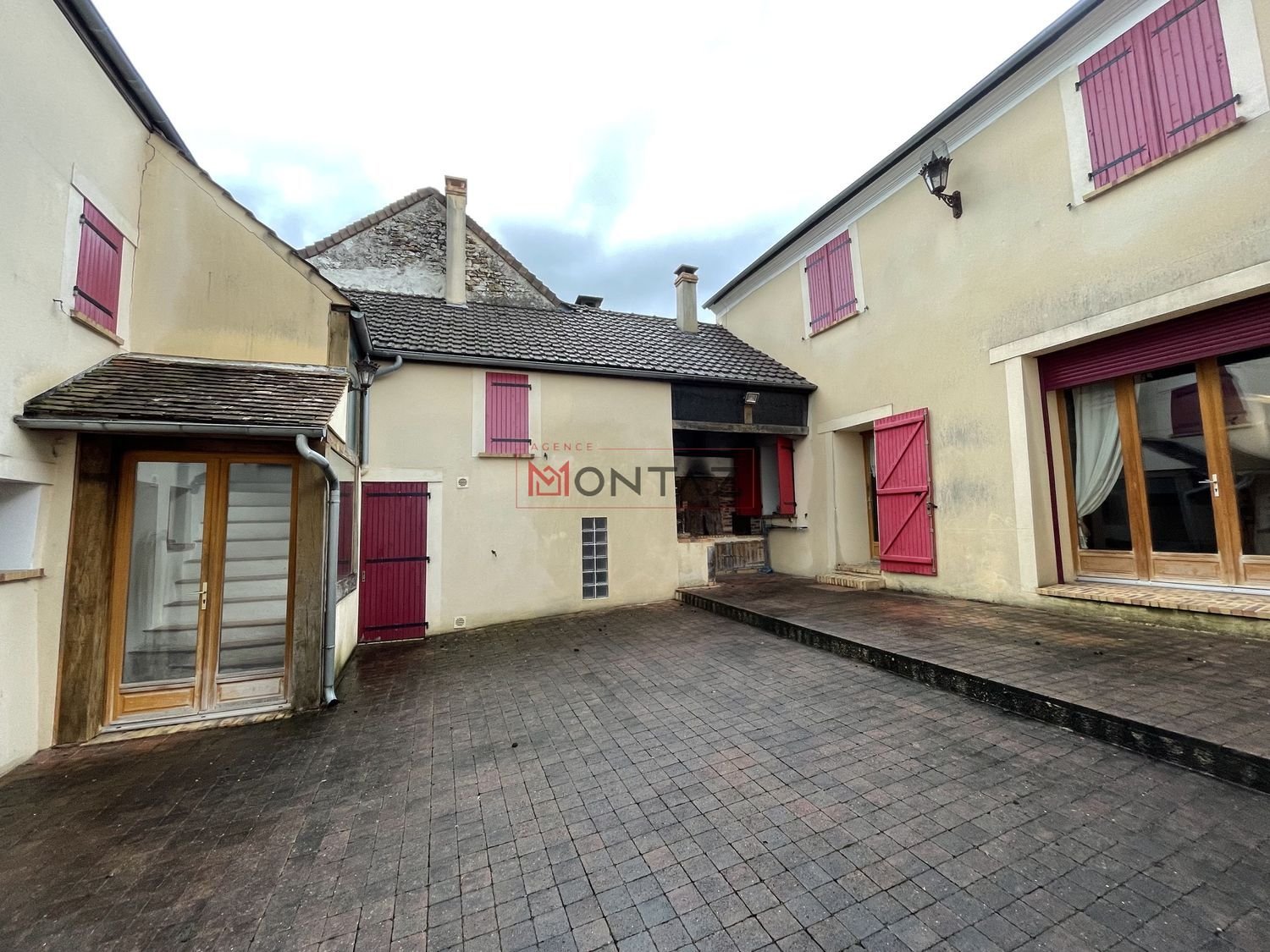 Maison à vendre, 310m², Jouy-sur-Morin