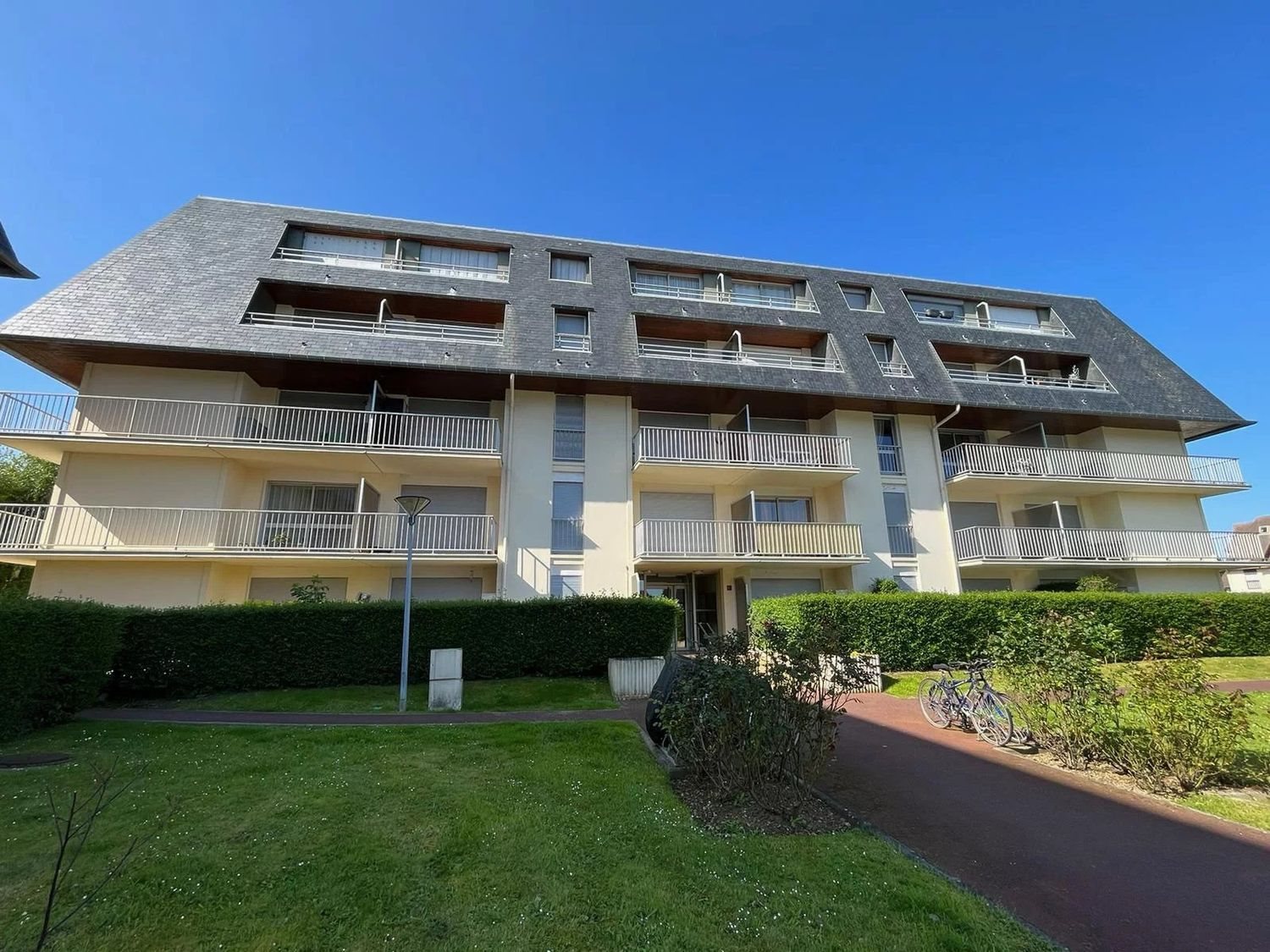 Appartement à louer, 20m², Houlgate