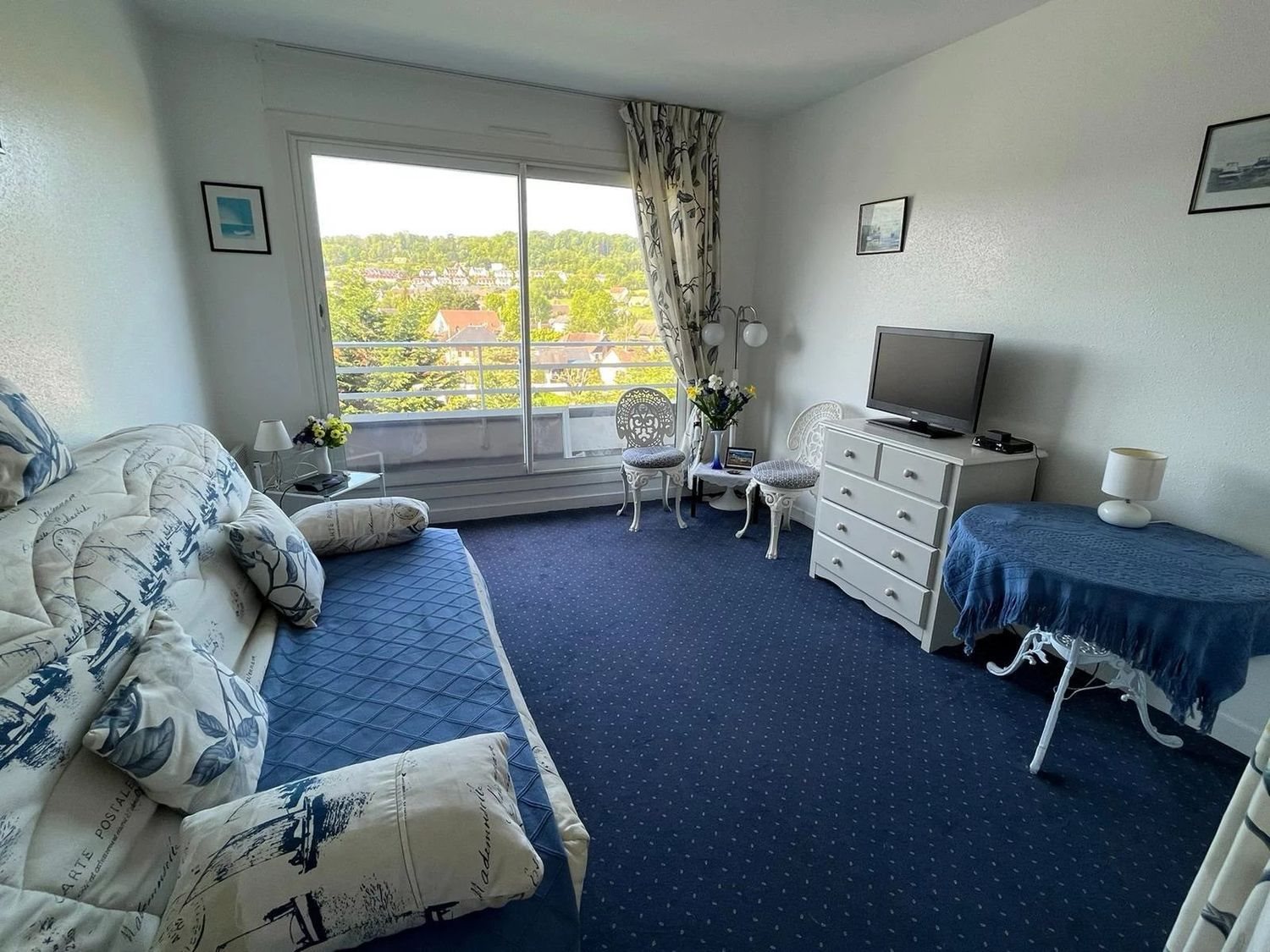 Appartement à louer, 20m², Houlgate