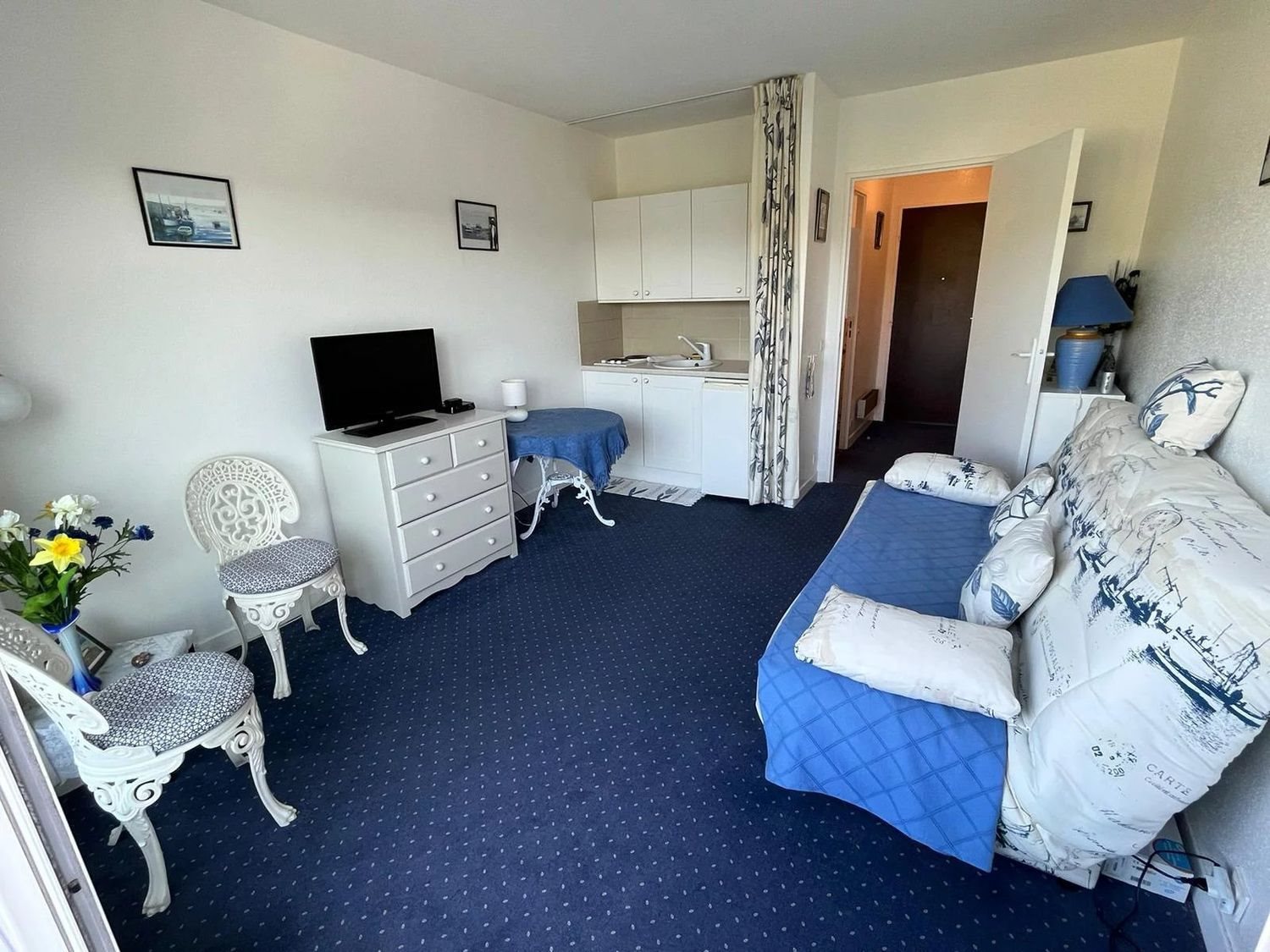 Appartement à louer, 20m², Houlgate