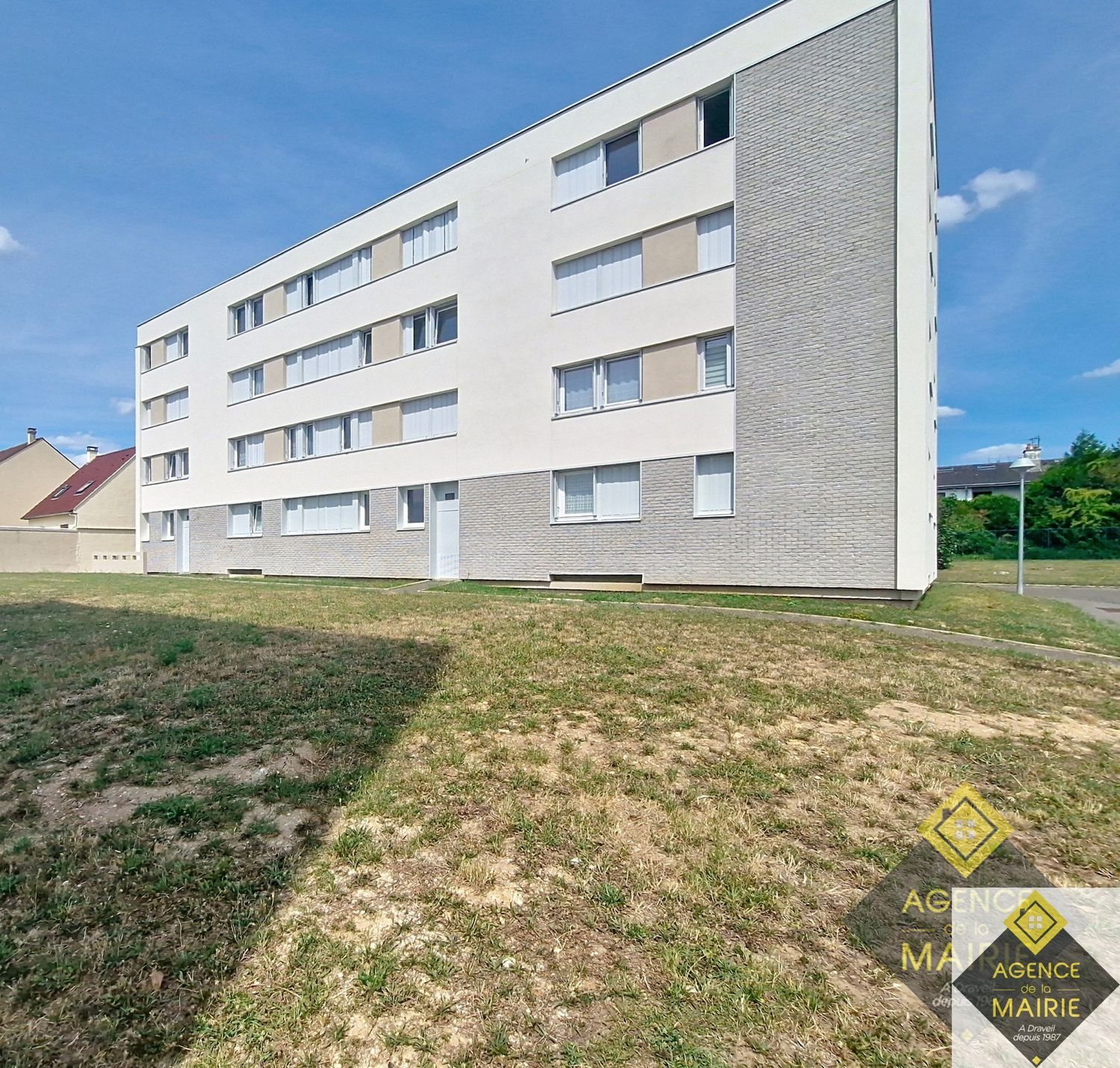 Appartement à vendre, 63m², Draveil