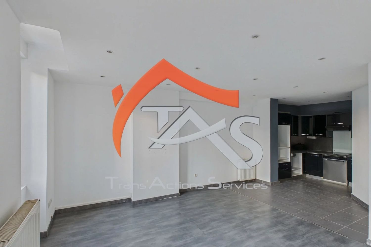 Appartement à vendre, 71m², Saint-Chamond