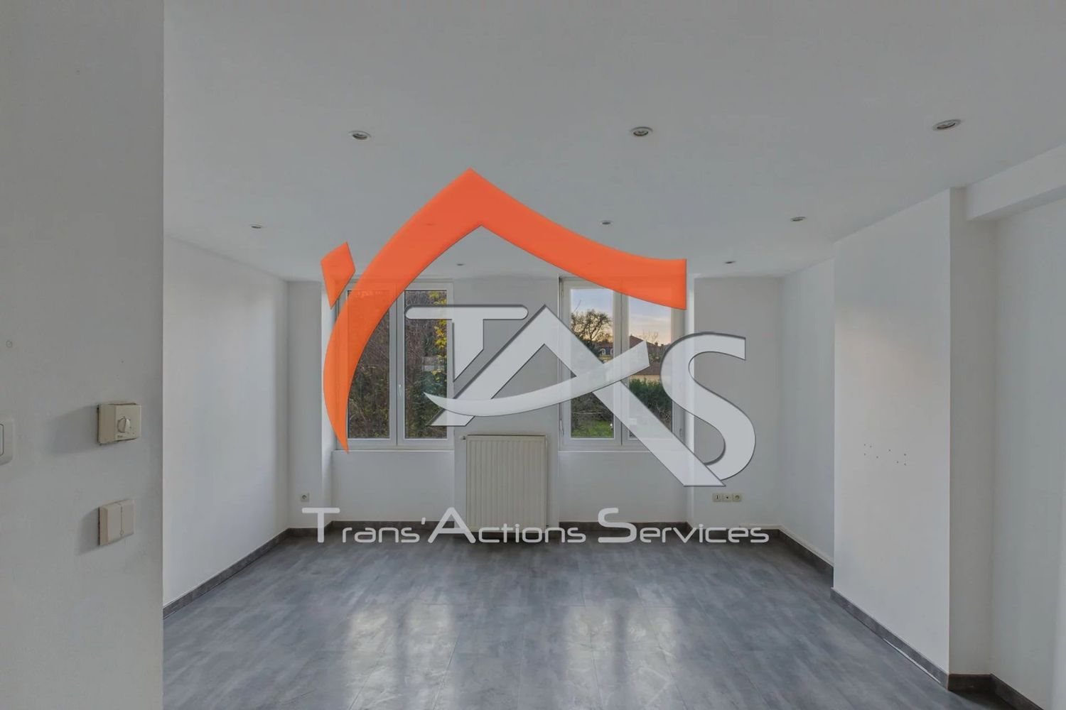 Appartement à vendre, 71m², Saint-Chamond