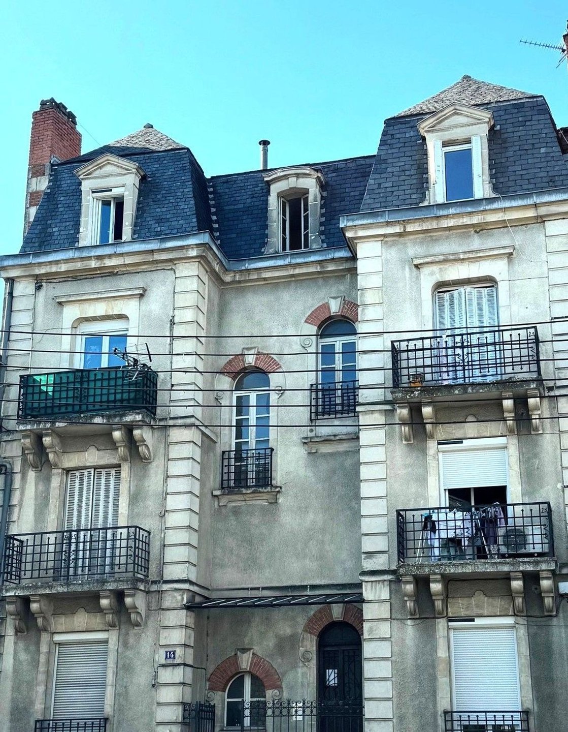 Appartement à vendre, 39m², Brive-la-Gaillarde