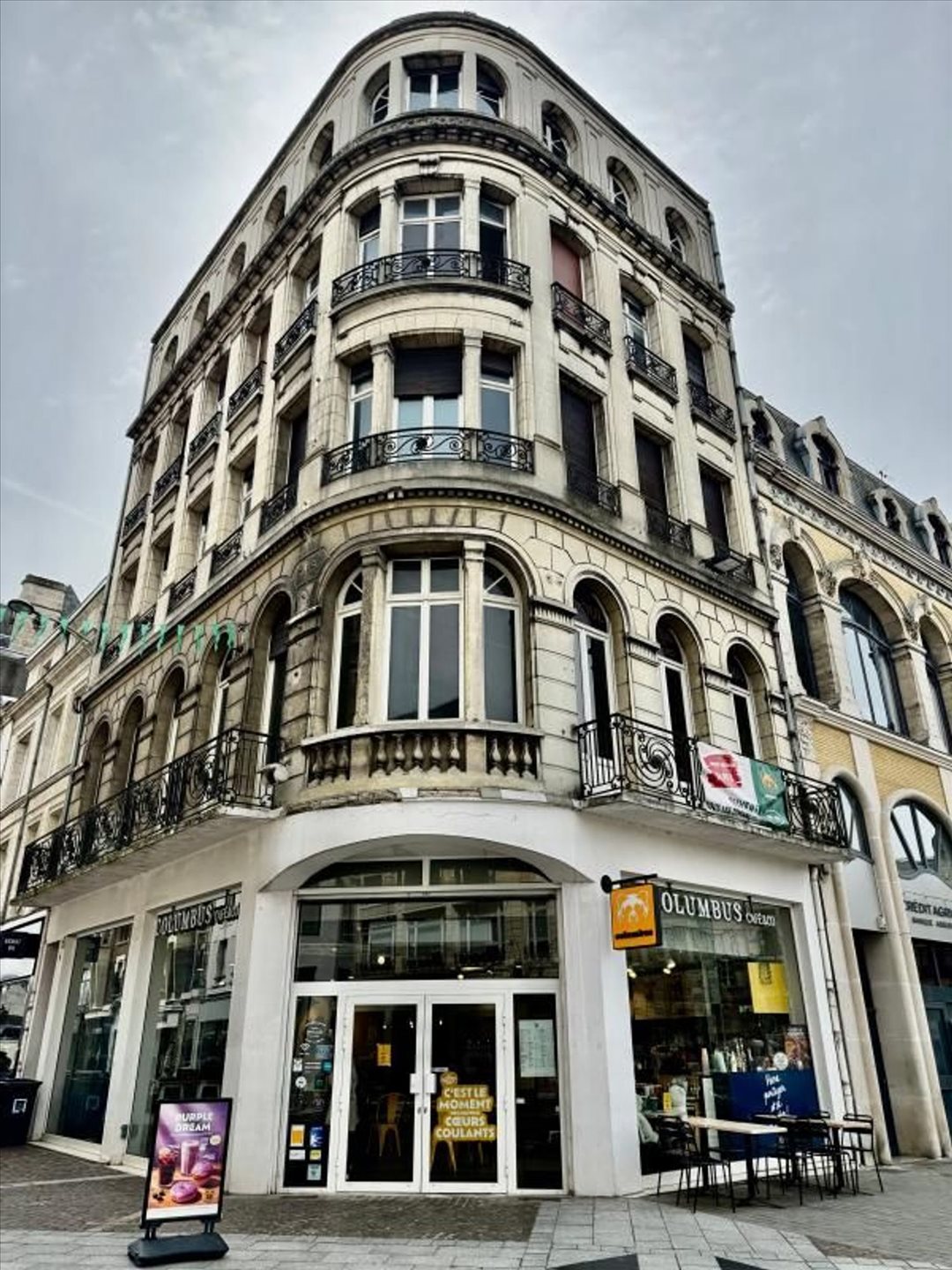 Appartement à vendre, 119m², Saint-Quentin