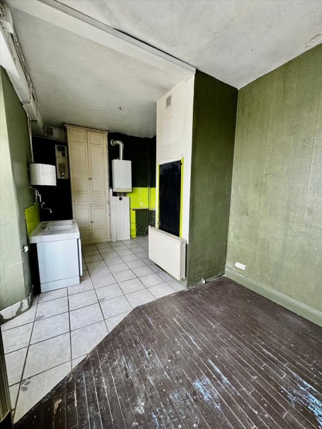 Appartement à vendre, 119m², Saint-Quentin