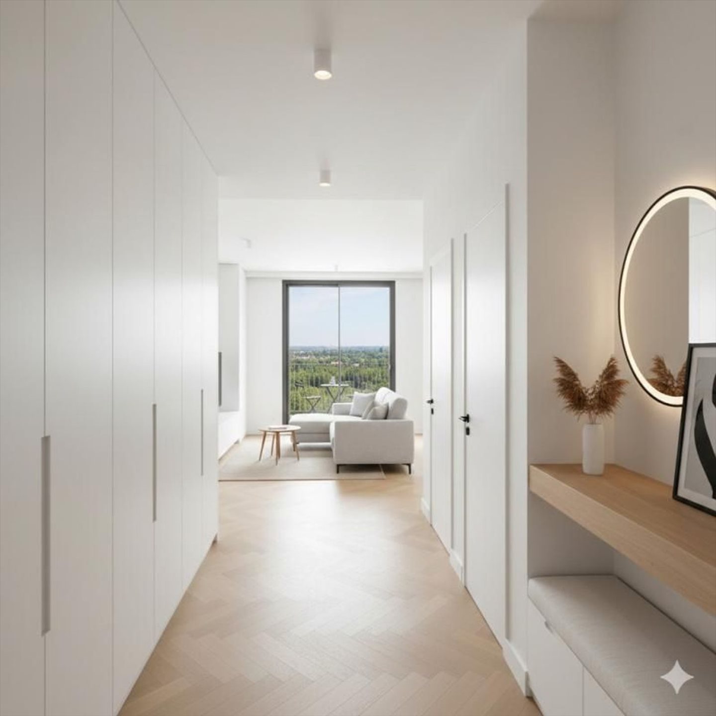 Appartement à vendre, 60m², Issy-les-Moulineaux