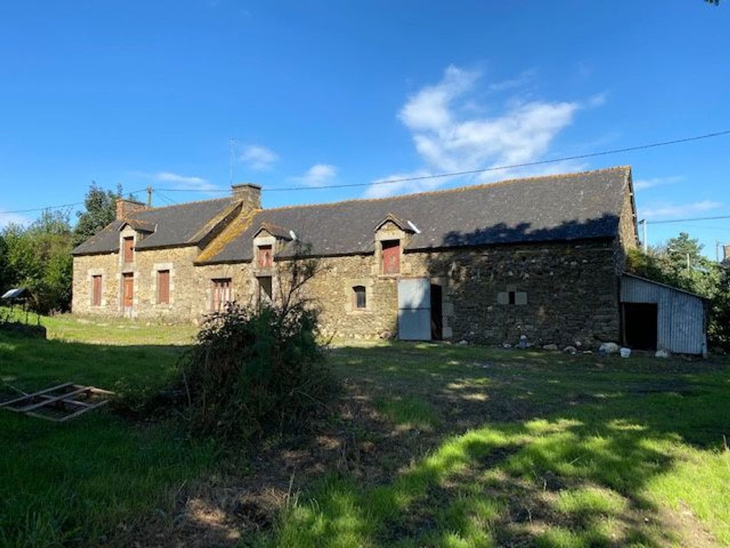 Maison à vendre, 76m², Crédin