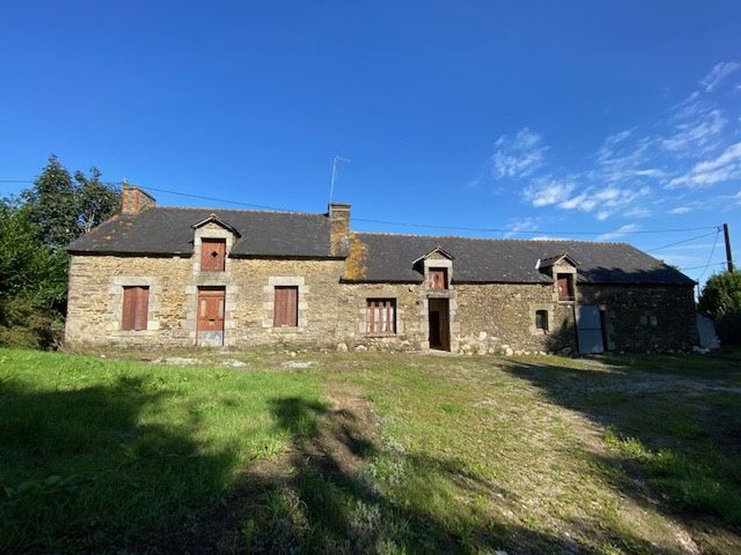 Maison à vendre, 76m², Crédin
