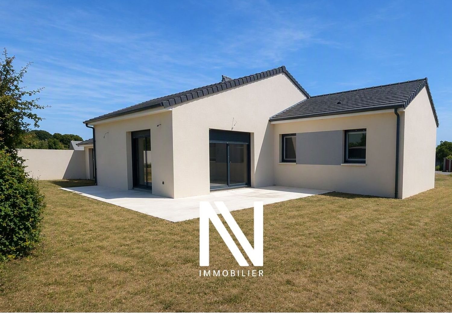 Maison à vendre, 100m², Douvres-la-Délivrande
