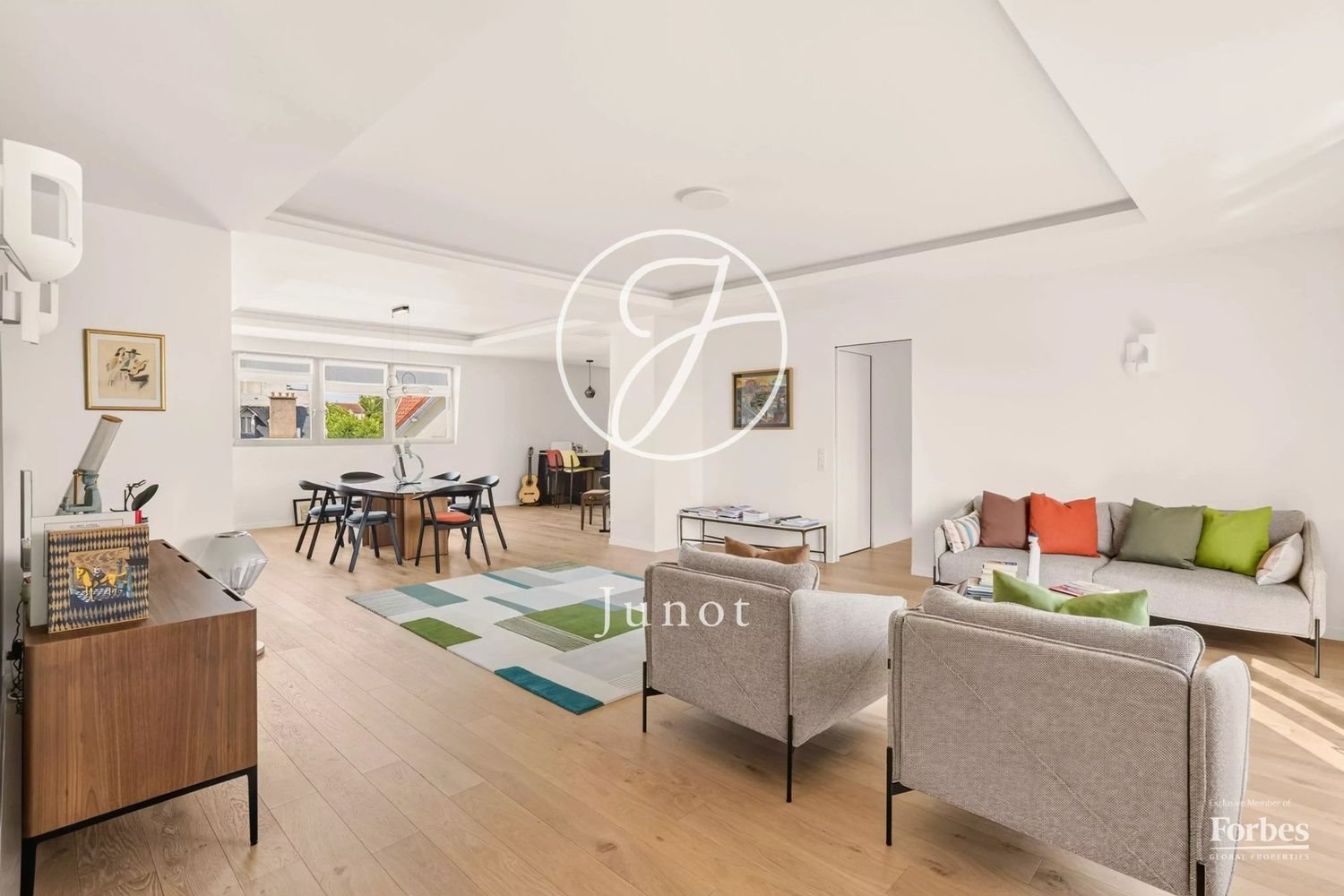 Appartement à vendre, 133m², Le Vésinet