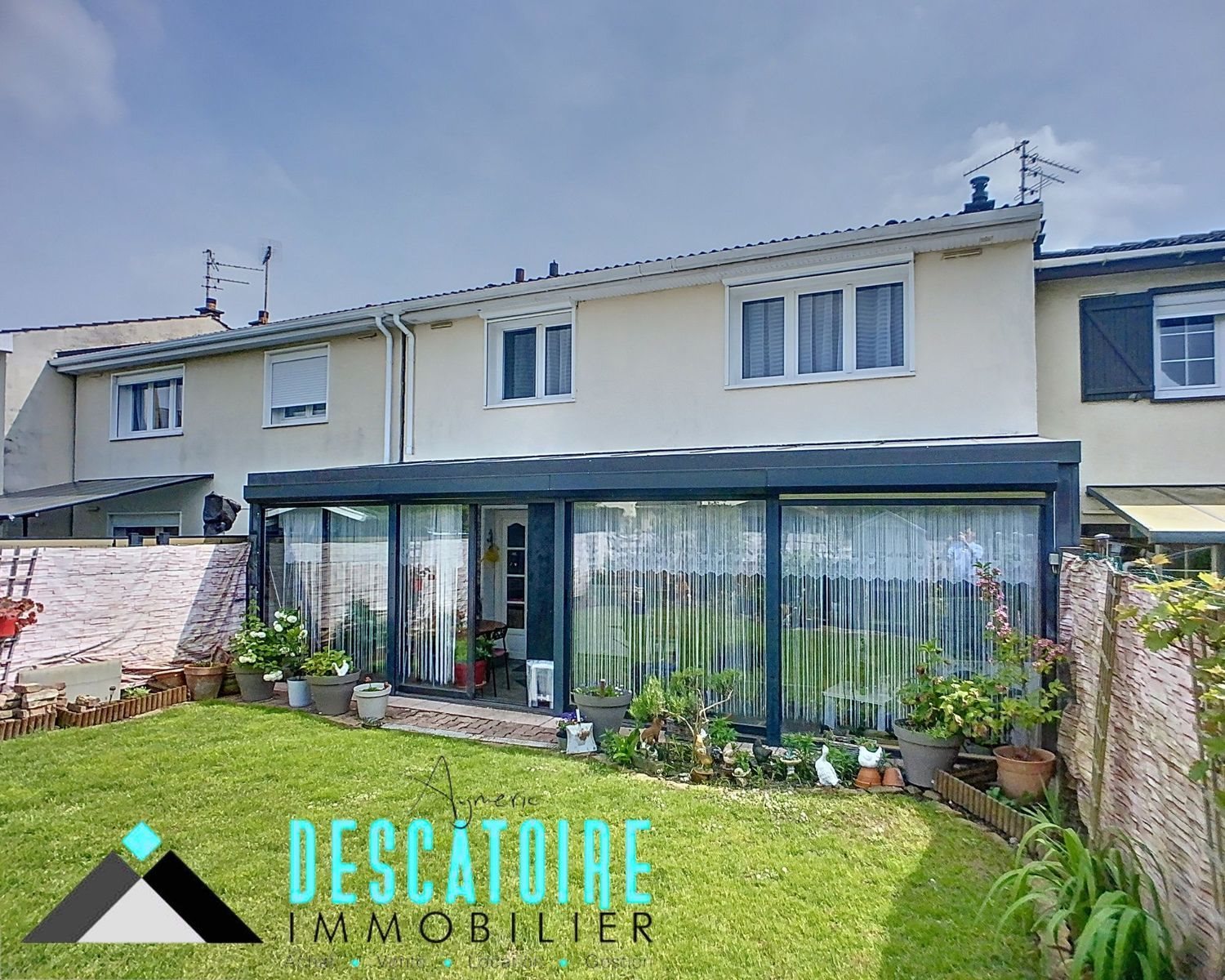Maison à vendre, 116m², Erquinghem-Lys