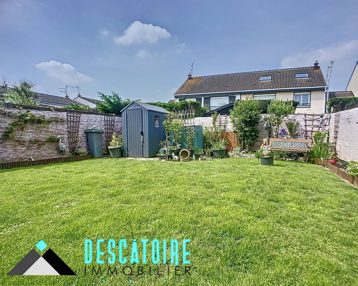Maison à vendre, 116m², Erquinghem-Lys