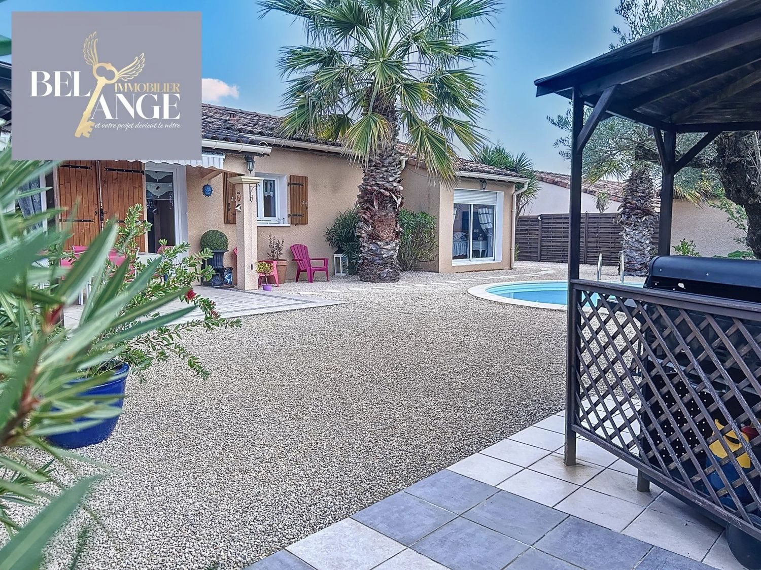 Maison à vendre, 104m², Vallon-Pont-d'Arc
