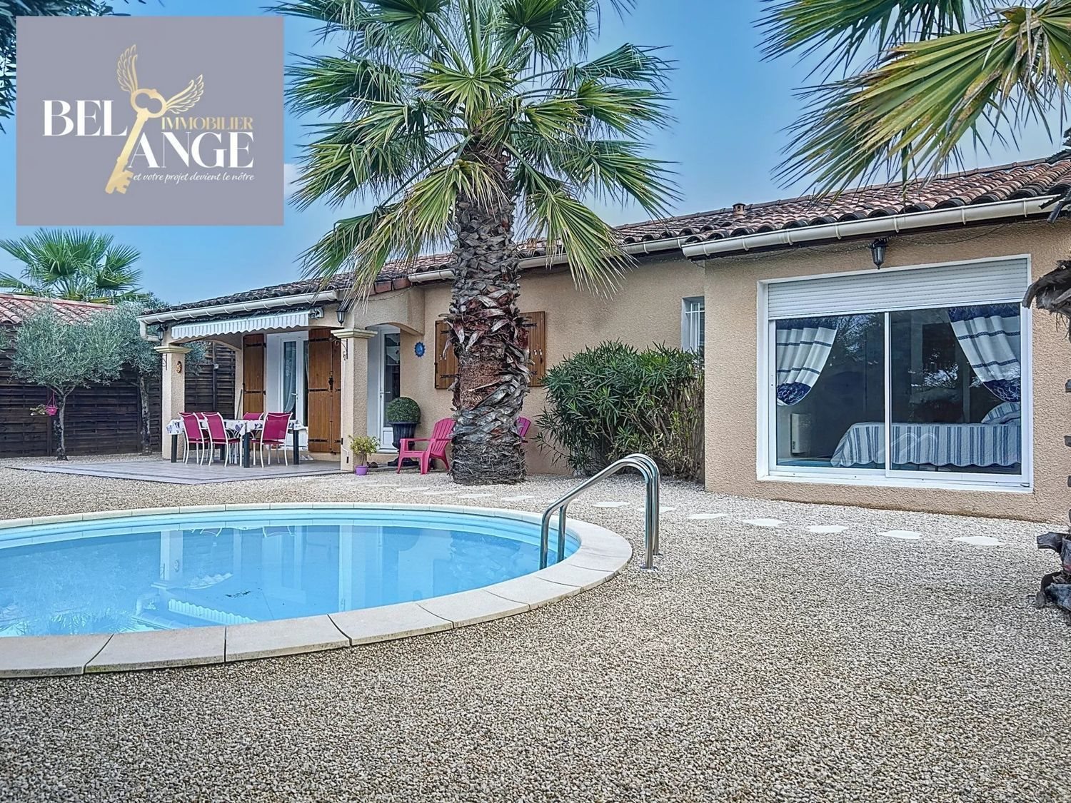 Maison à vendre, 104m², Vallon-Pont-d'Arc
