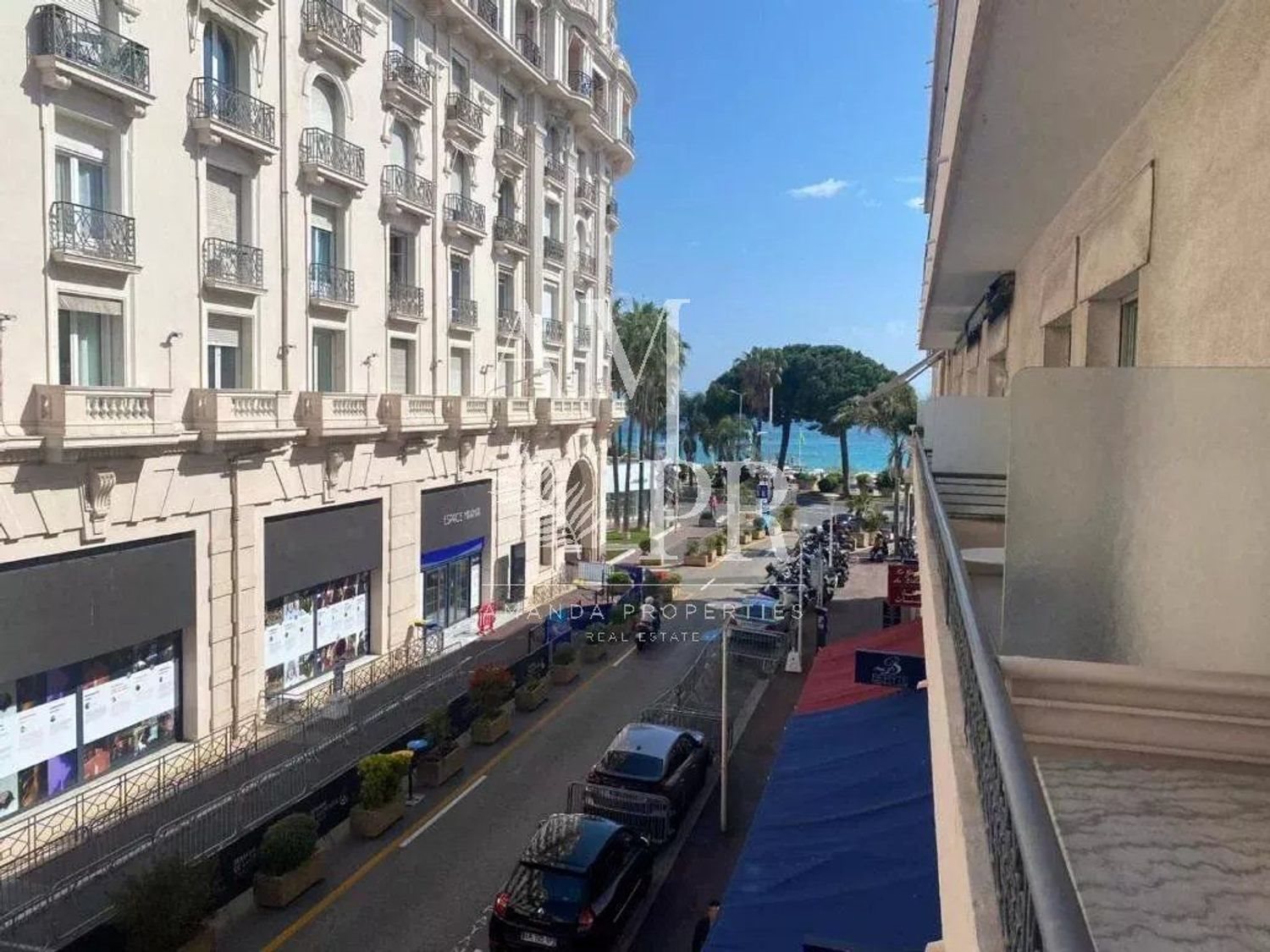 Appartement à louer, 65m², Cannes