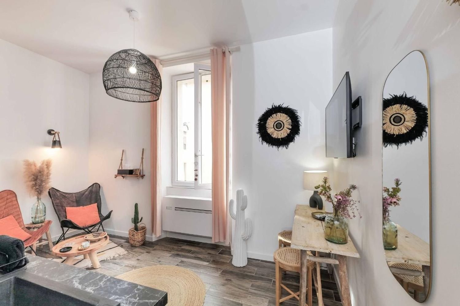 Appartement à vendre, 51m², Saint-Tropez