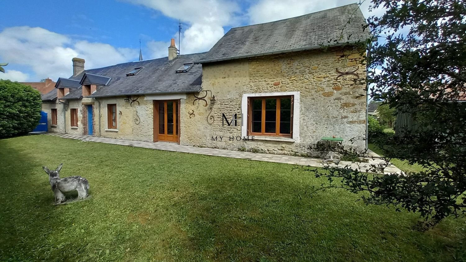 Maison à vendre, 142m², Saint-Mard-de-Réno