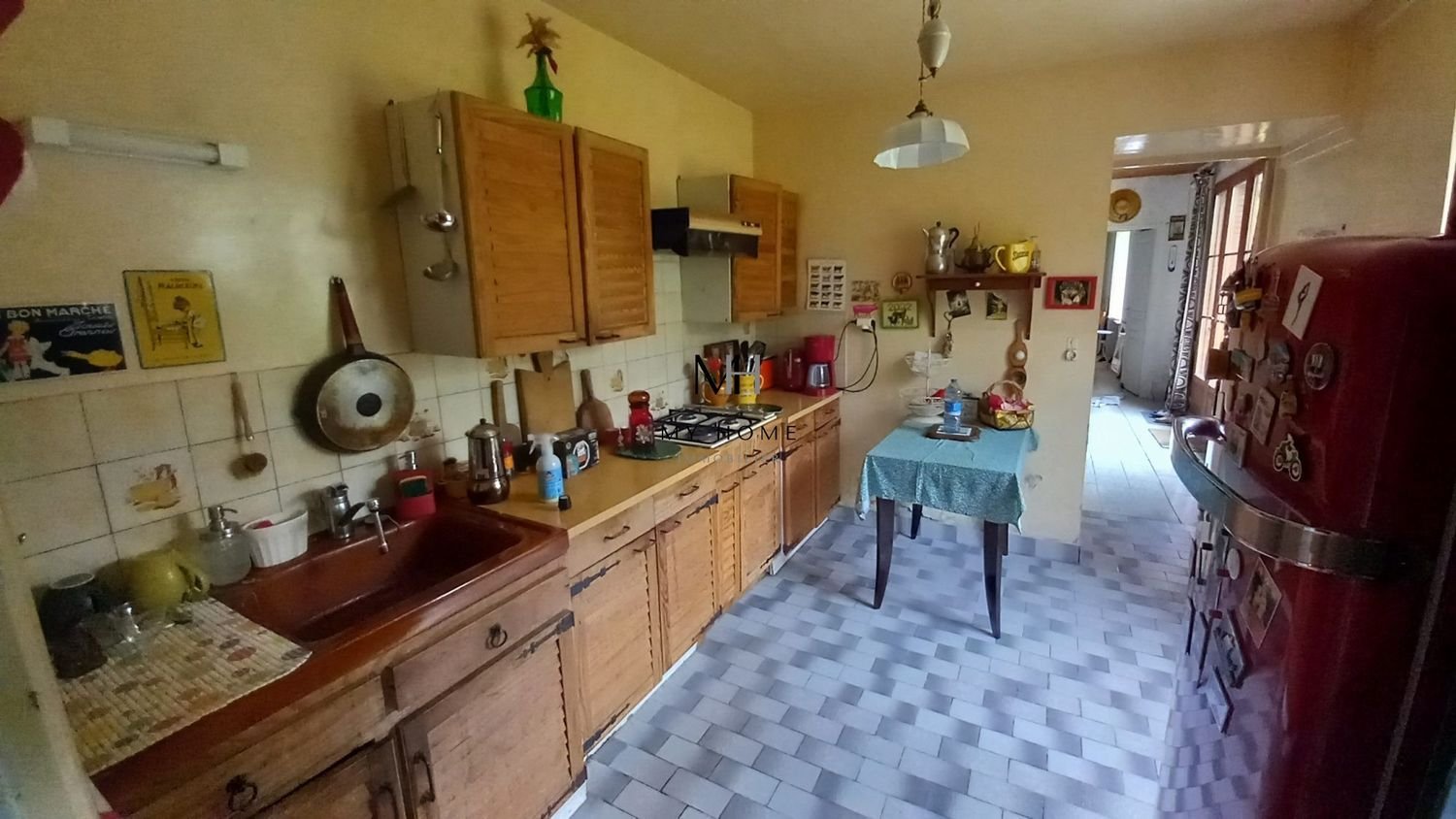Maison à vendre, 142m², Saint-Mard-de-Réno