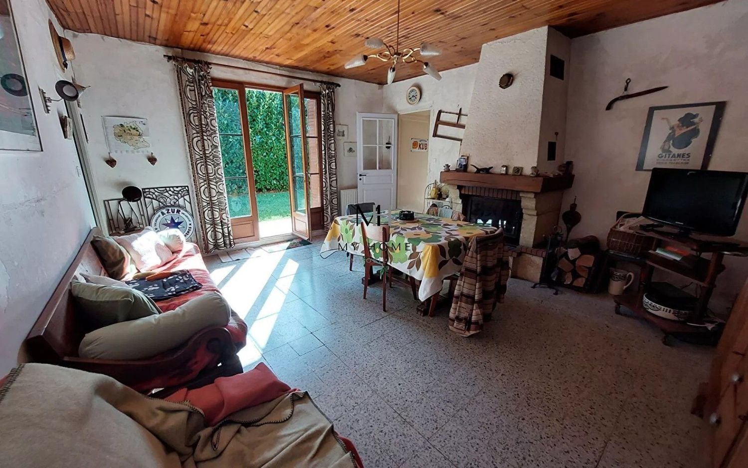 Maison à vendre, 142m², Saint-Mard-de-Réno