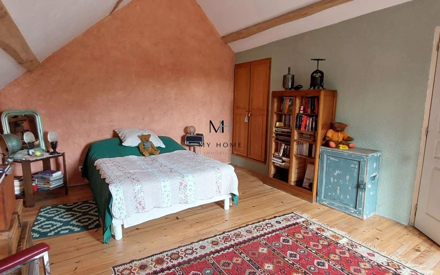 Maison à vendre, 142m², Saint-Mard-de-Réno