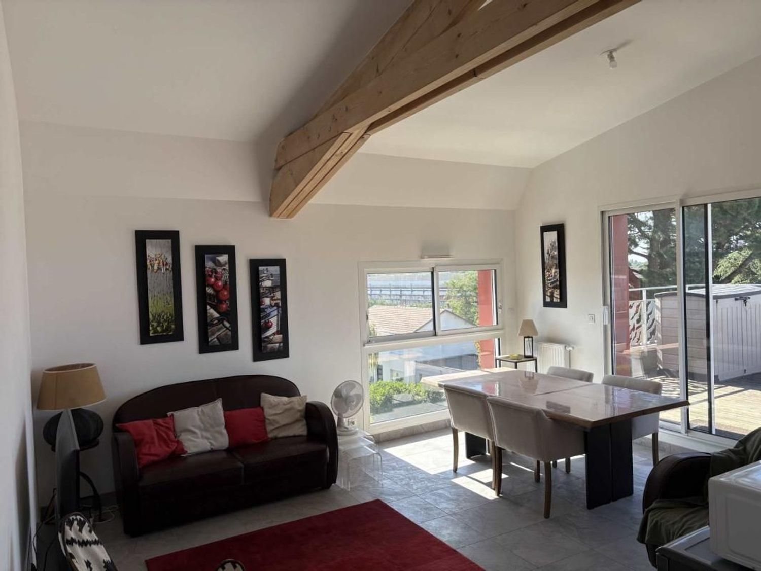Appartement à louer, 71m², Les Sorinières