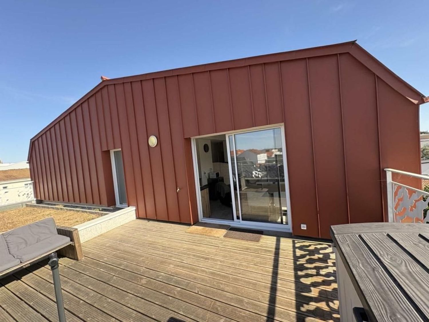 Appartement à louer, 71m², Les Sorinières