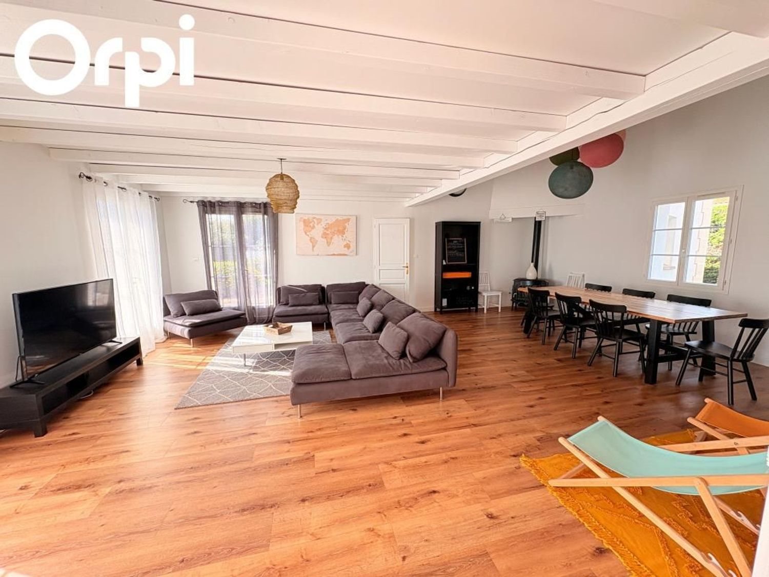 Maison à vendre, 193m², Bourcefranc-le-Chapus