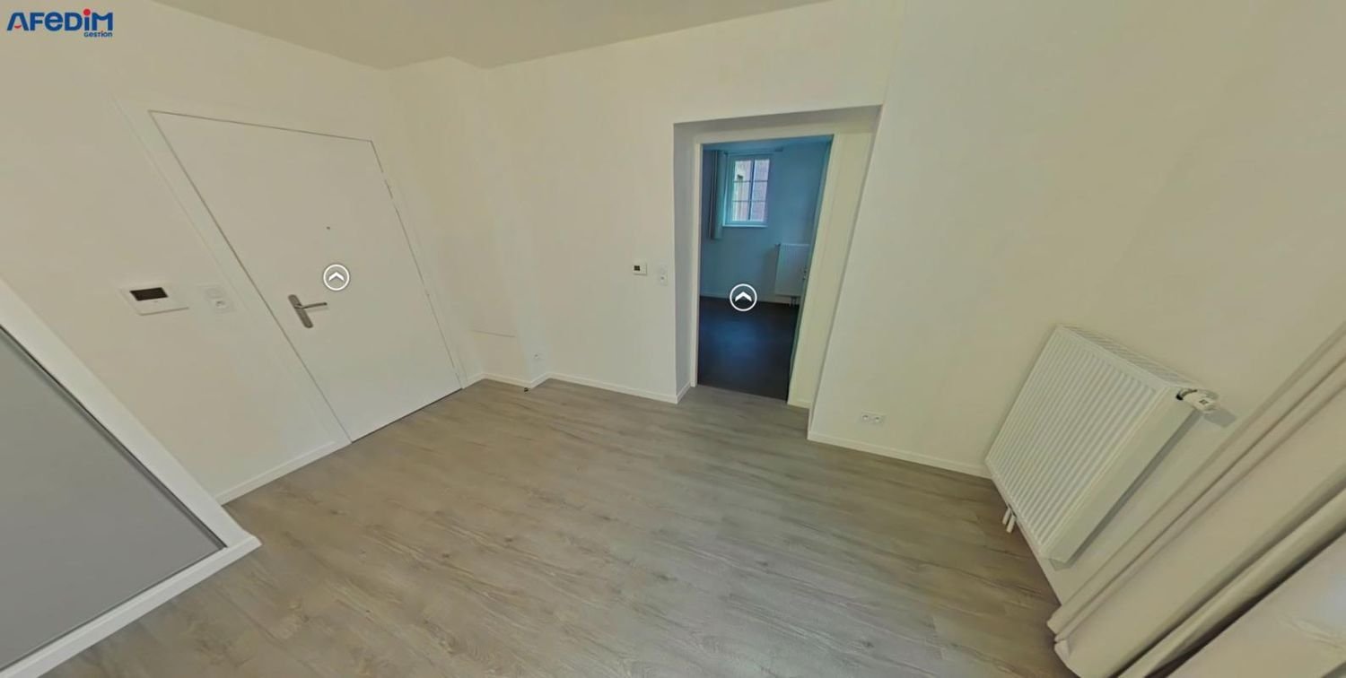 Appartement à louer, 44m², Metz