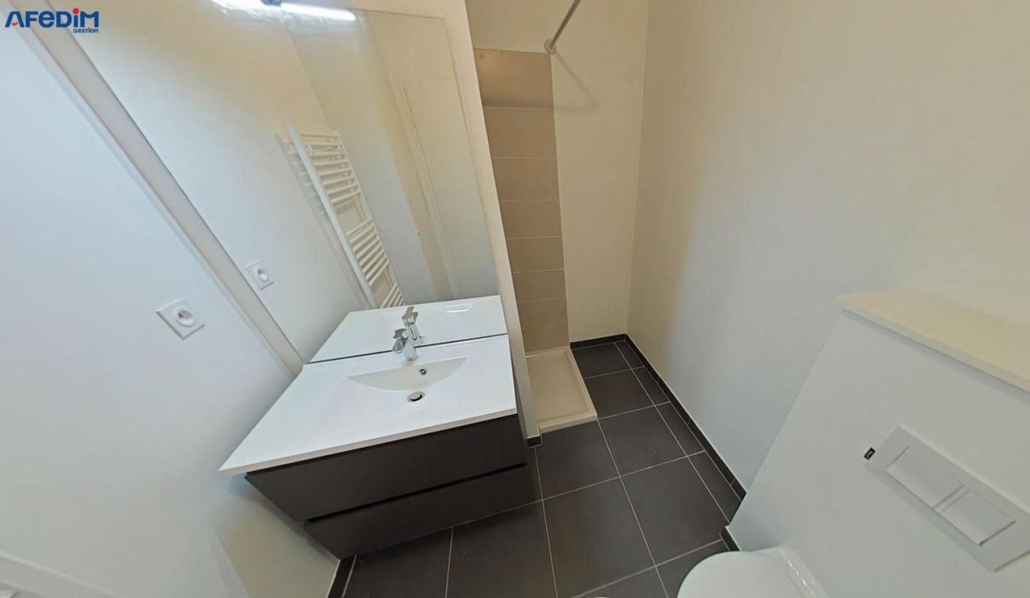 Appartement à louer, 44m², Metz