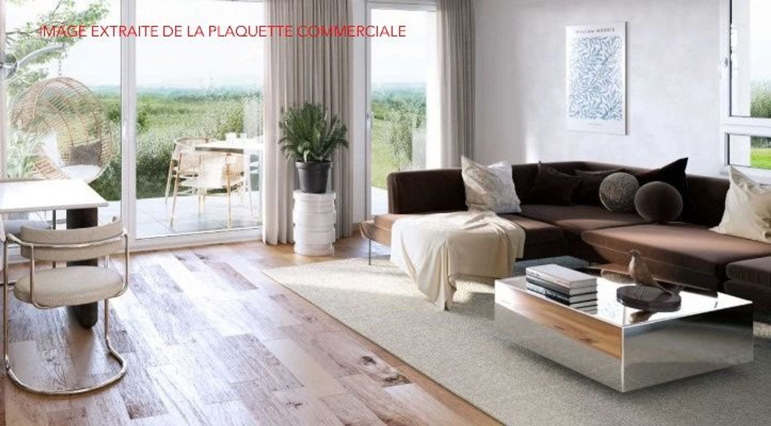 Appartement à vendre, 62m², Sourcieux-les-Mines