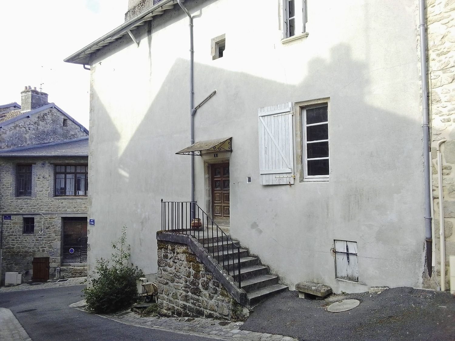 Maison à vendre, 164m², Eymoutiers