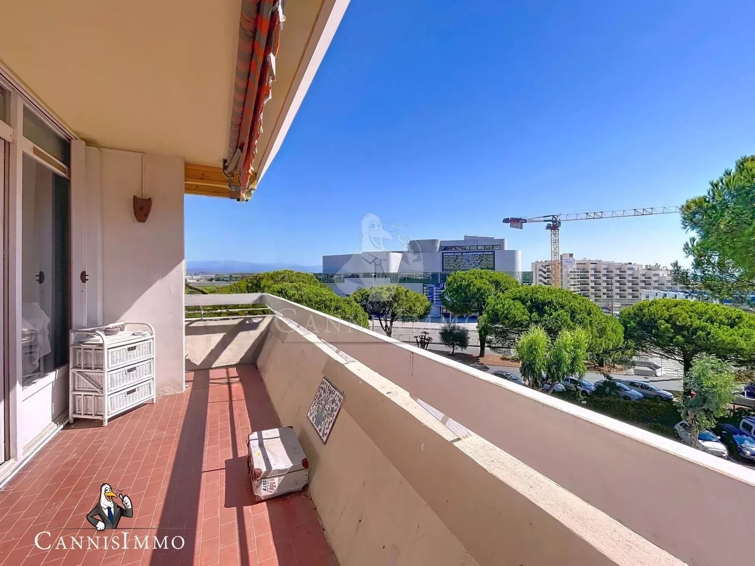 Appartement à vendre, 86m², Antibes