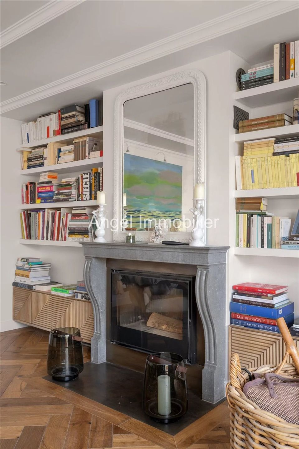 Appartement à vendre, 239m², Boulogne-Billancourt