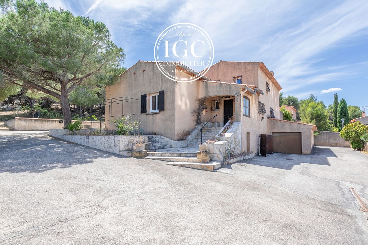 Maison à vendre, 363m², Châteauneuf-les-Martigues